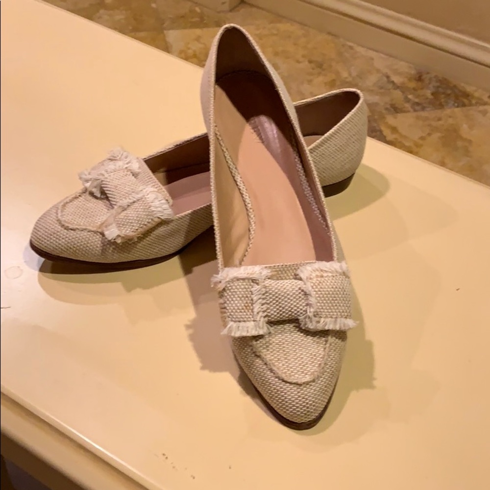 J.Crew flats